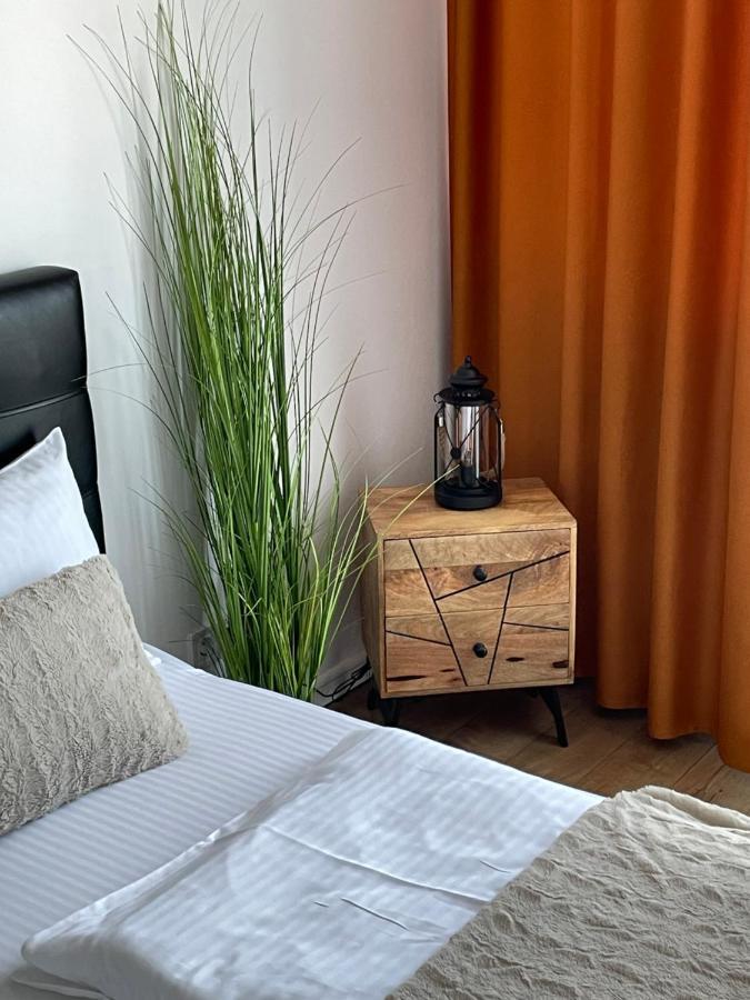 Sole Apartment 2 Satu Mare Bagian luar foto